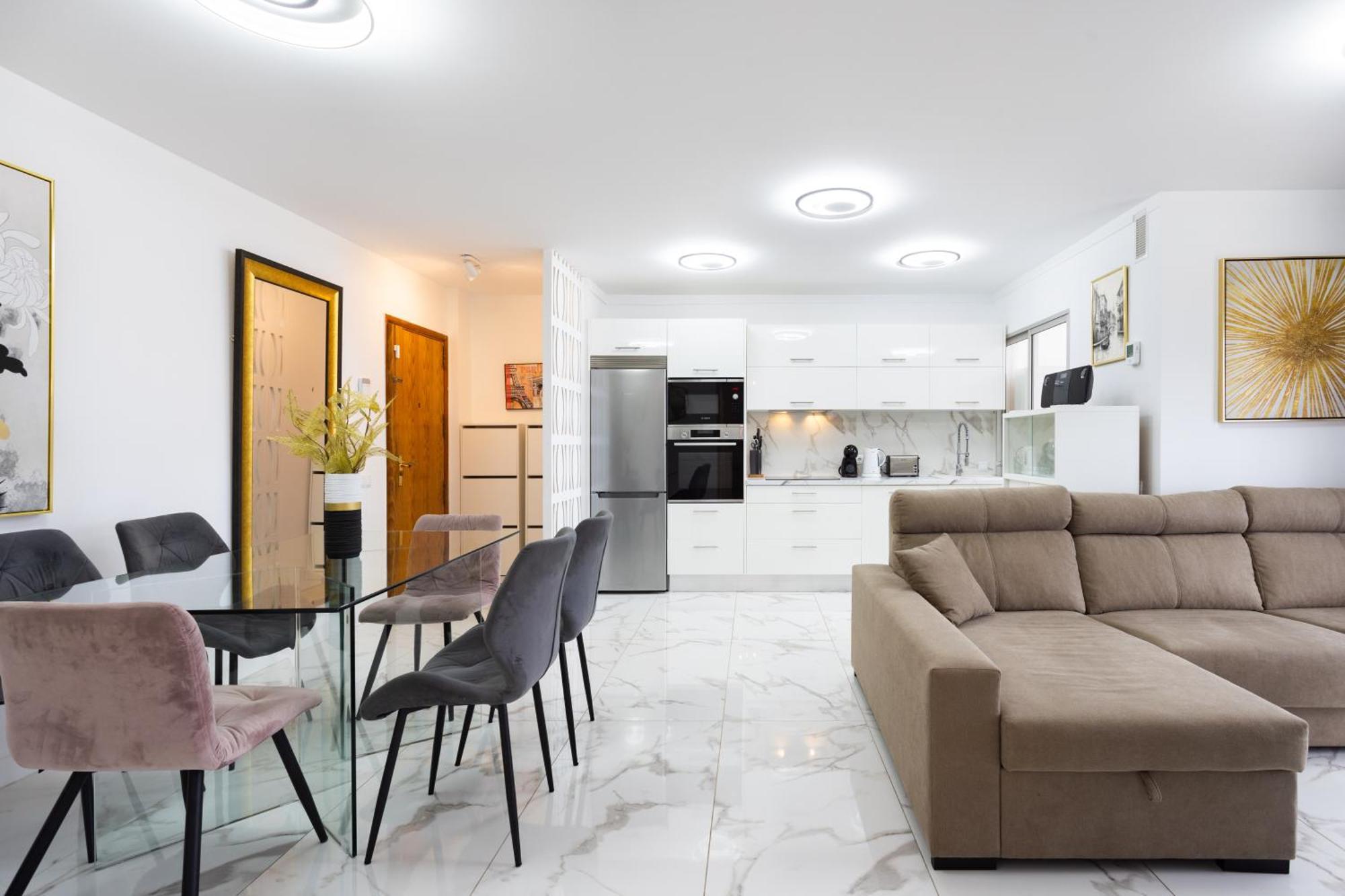 Apartamento Estrella Del Sur Costa Adeje  Eksteriør billede