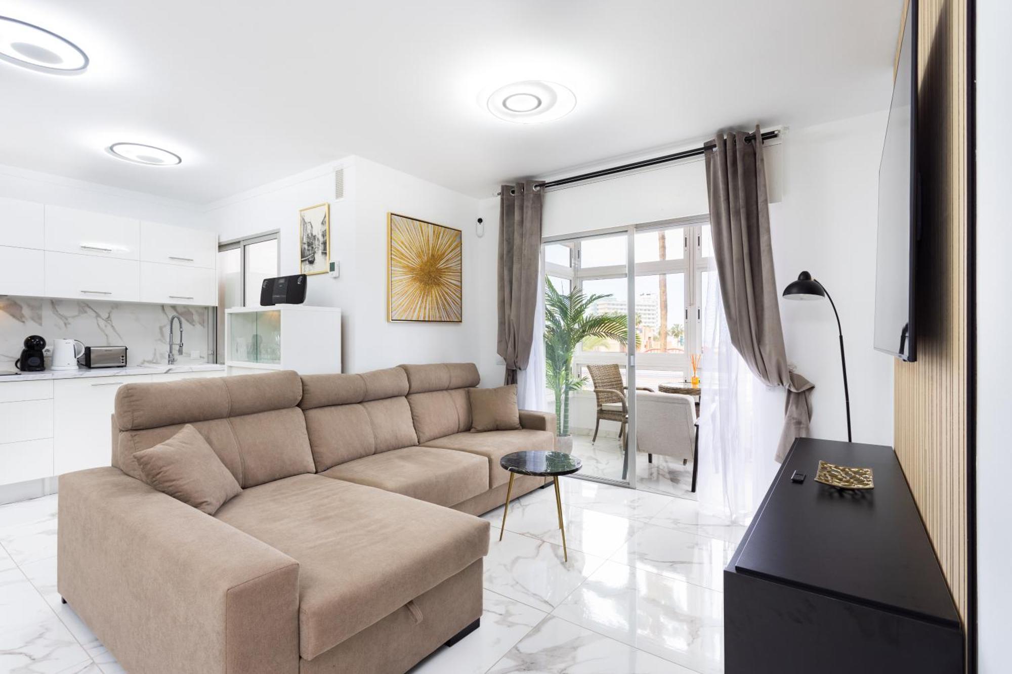 Apartamento Estrella Del Sur Costa Adeje  Eksteriør billede