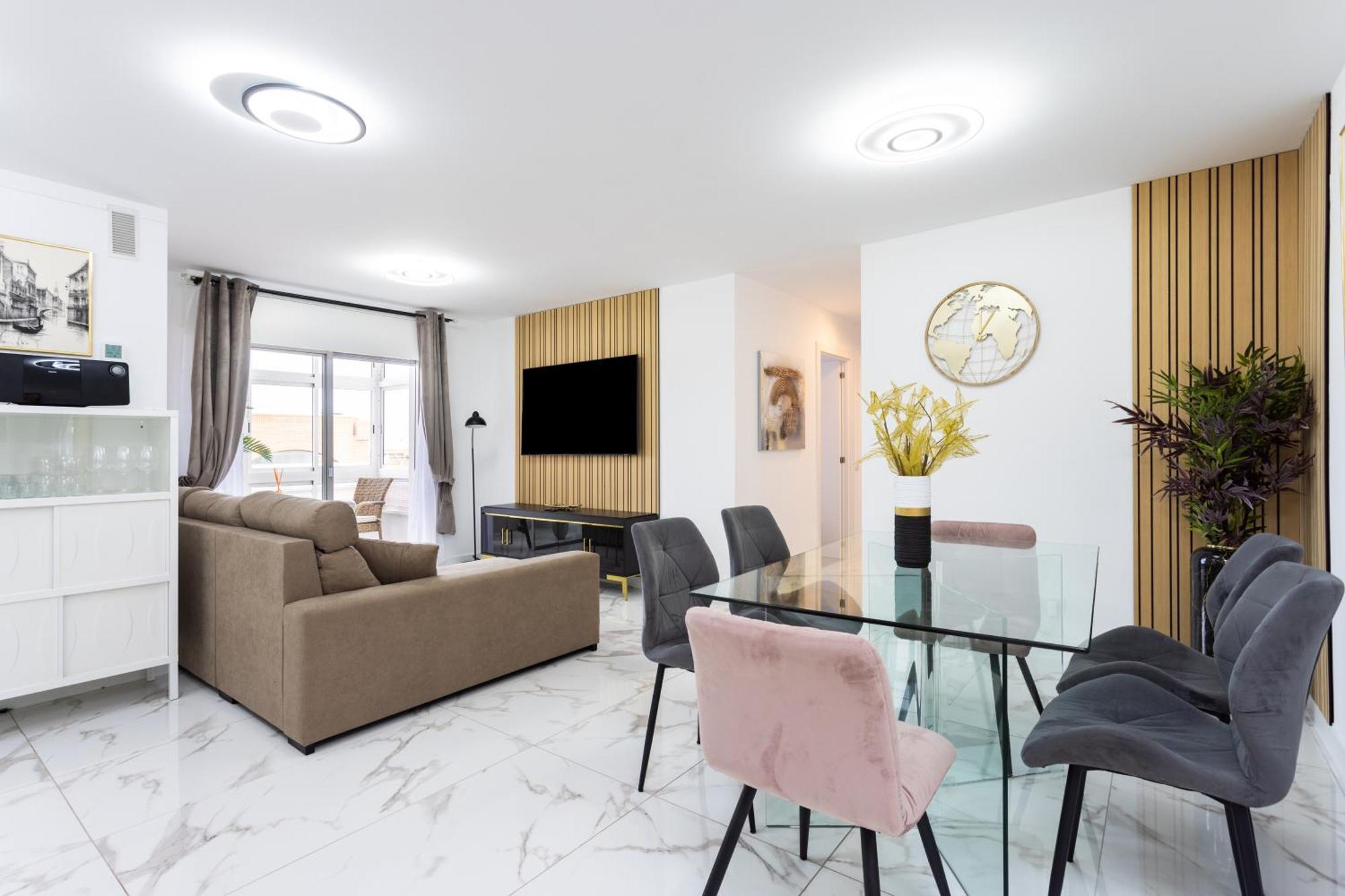 Apartamento Estrella Del Sur Costa Adeje  Eksteriør billede