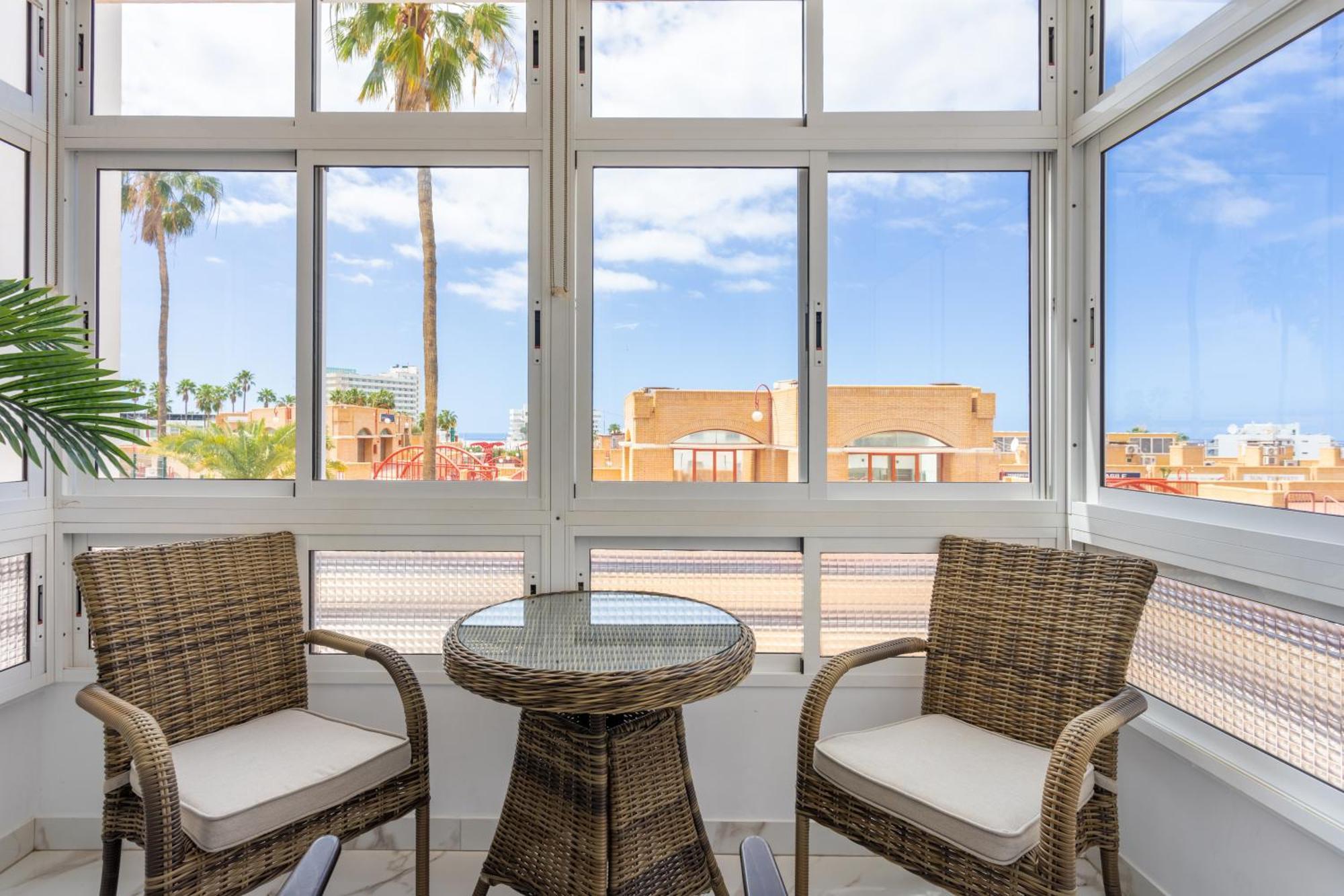 Apartamento Estrella Del Sur Costa Adeje  Eksteriør billede