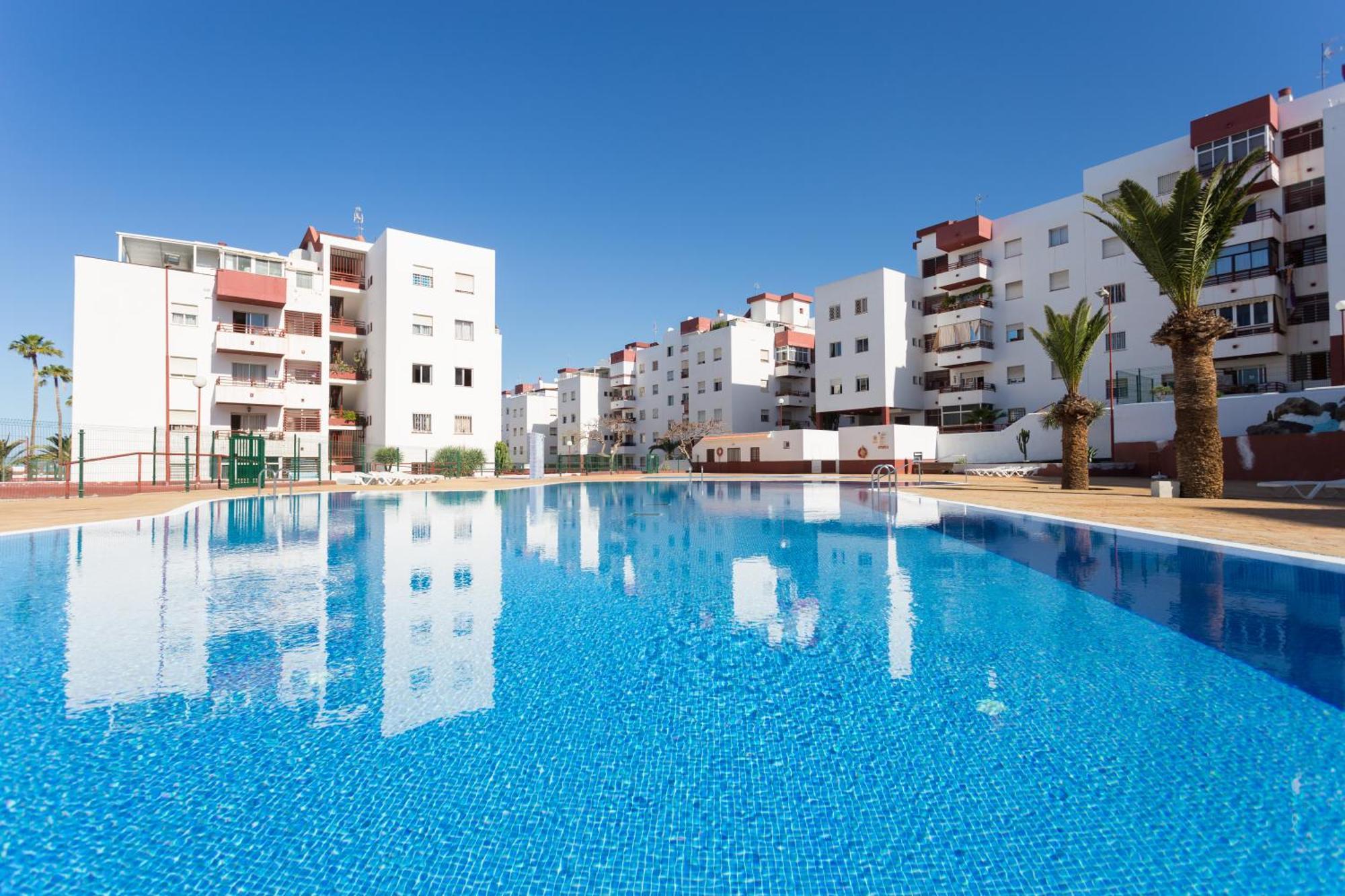 Apartamento Estrella Del Sur Costa Adeje  Eksteriør billede