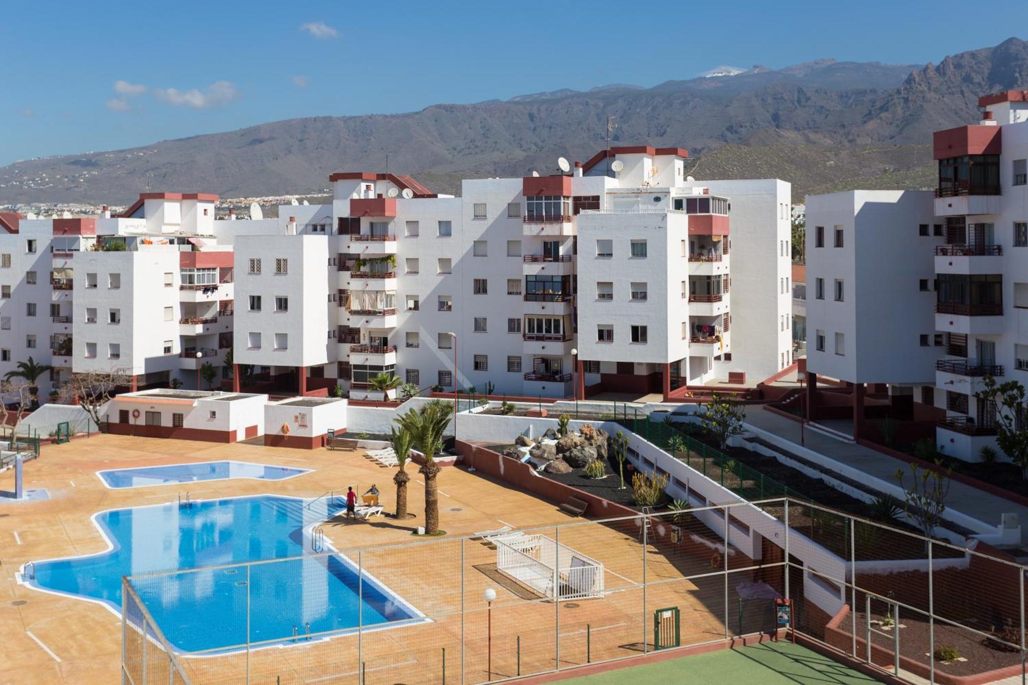 Apartamento Estrella Del Sur Costa Adeje  Eksteriør billede