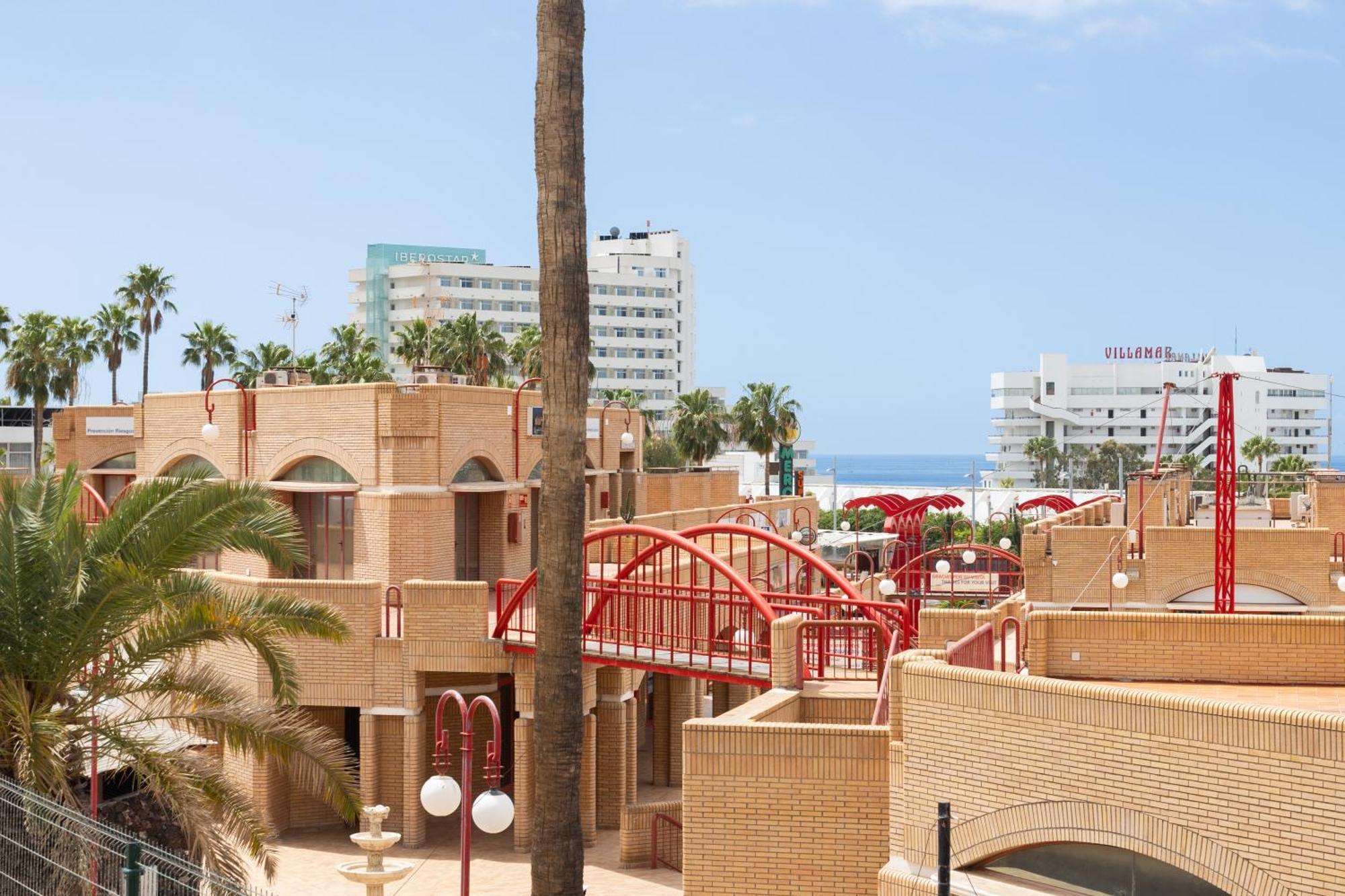 Apartamento Estrella Del Sur Costa Adeje  Eksteriør billede